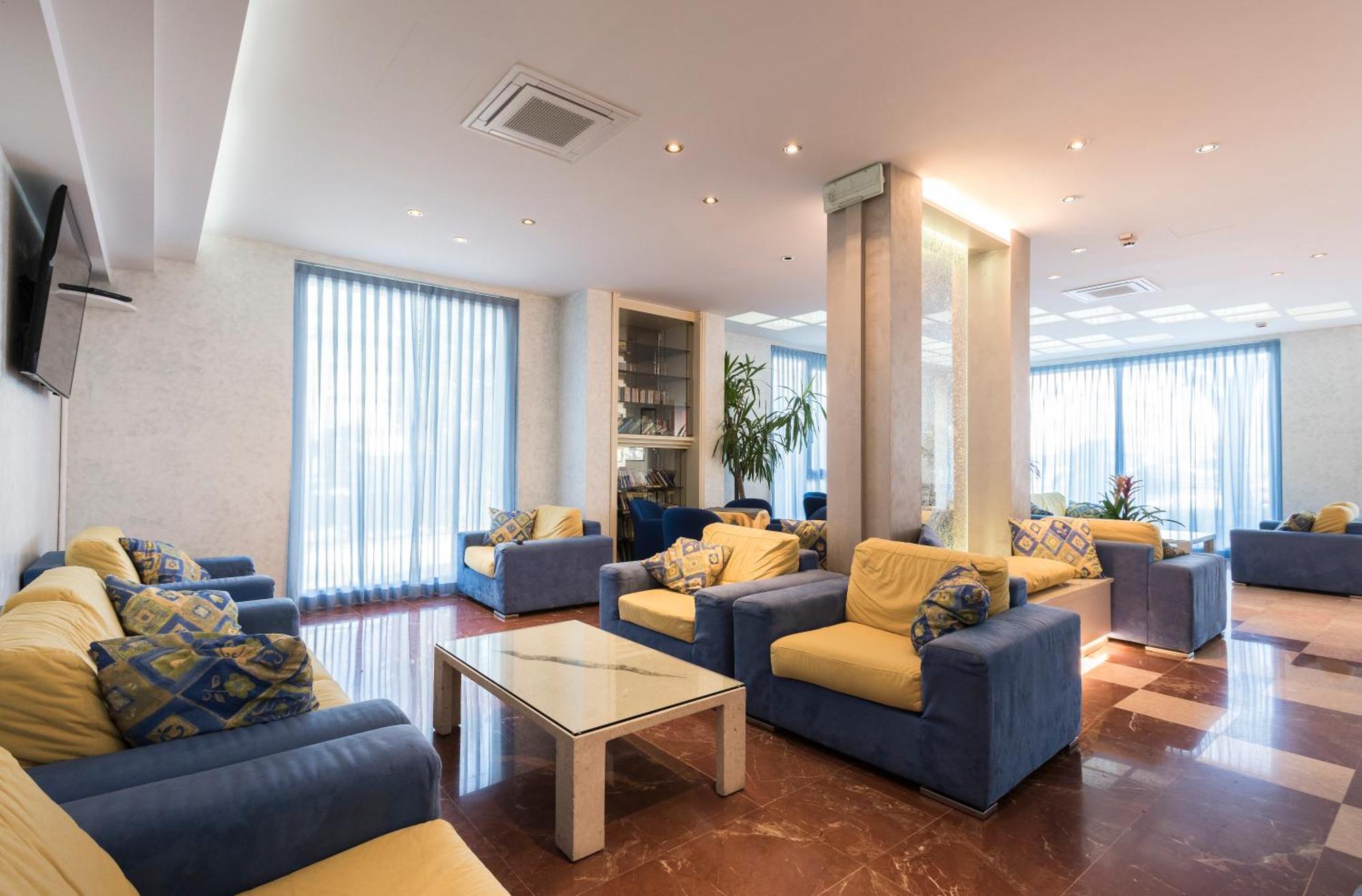 Hotel Losanna Gabicce Mare Exteriör bild